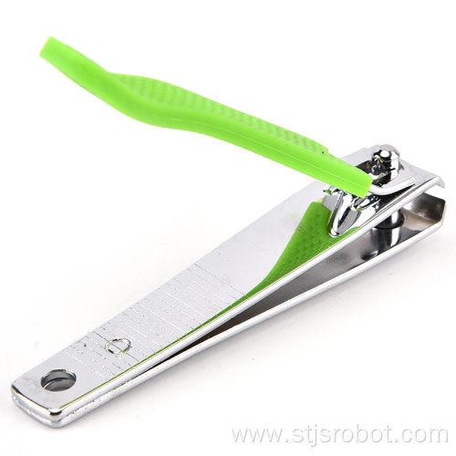 Wholesale of high quality stainless steel nail clippers manicure tools Cut the nail clipper Pedicure scissors